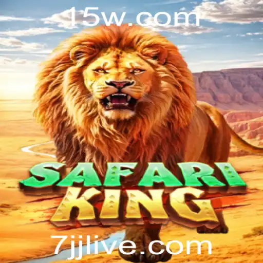 Explore a Aventura Selvagem de SafariKing